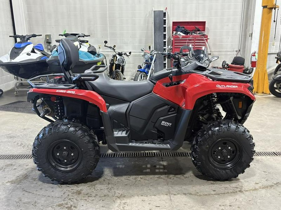 2025 Can-Am® Outlander MAX DPS 500