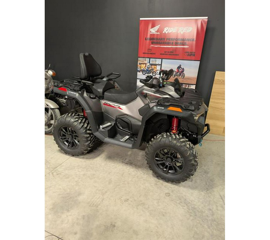 2026 CFMOTO CFORCE 1000 Touring