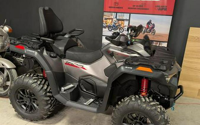 2026 CFMOTO CForce 1000 Touring