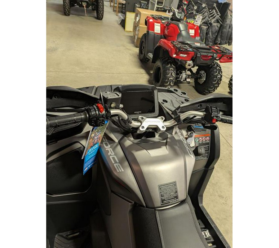 2026 CFMOTO CFORCE 1000 Touring