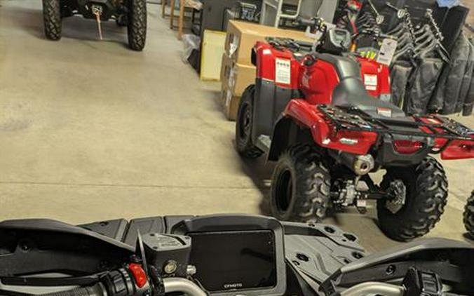 2026 CFMOTO CForce 1000 Touring
