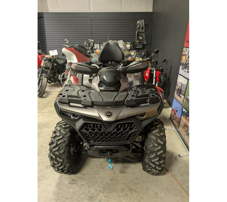 2026 CFMOTO CFORCE 1000 Touring