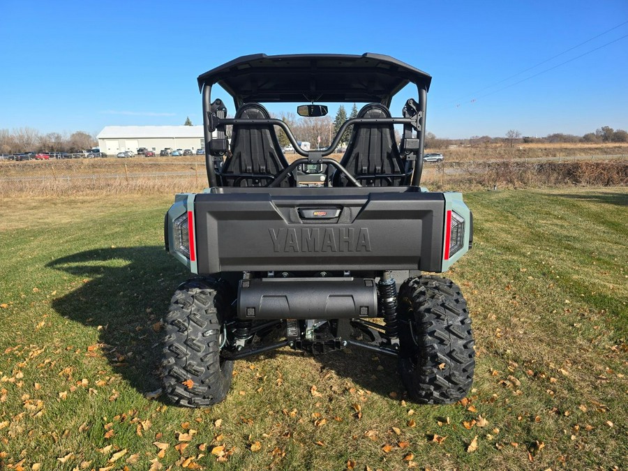 2026 Yamaha Wolverine X2 850 XT-R