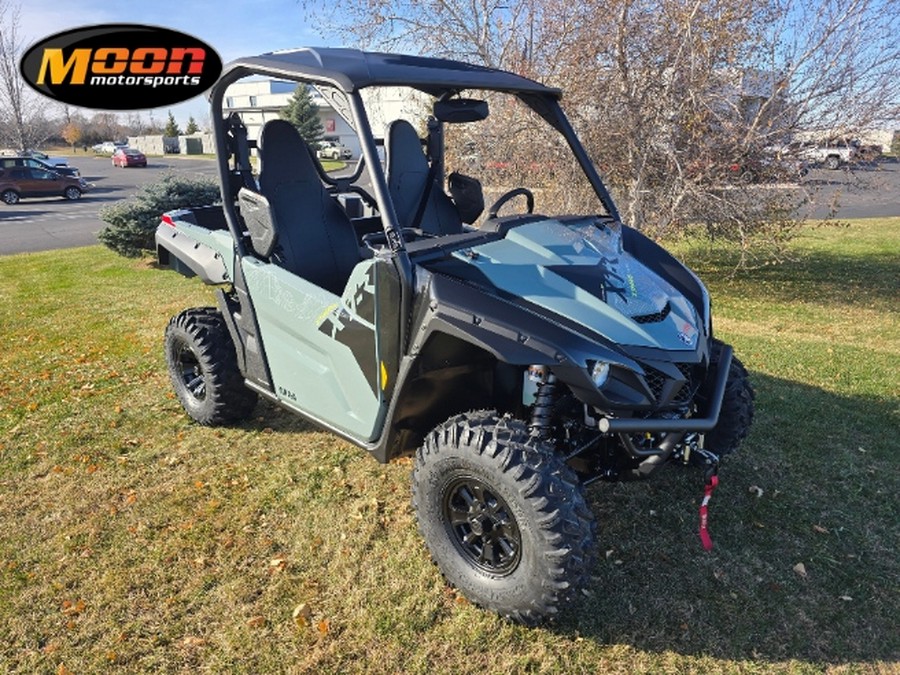 2026 Yamaha Wolverine X2 850 XT-R