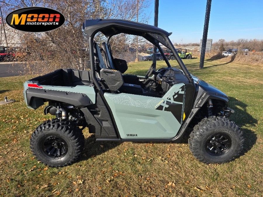 2026 Yamaha Wolverine X2 850 XT-R