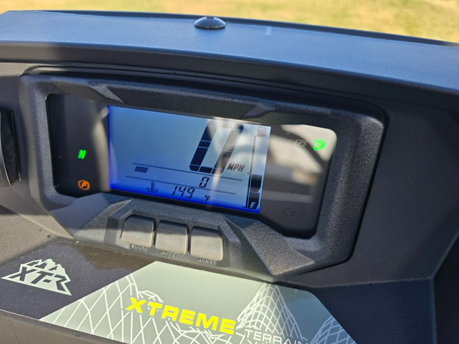 2026 Yamaha Wolverine X2 850 XT-R