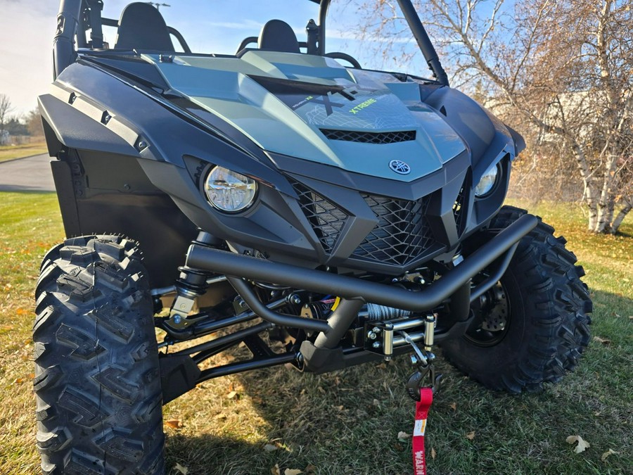 2026 Yamaha Wolverine X2 850 XT-R