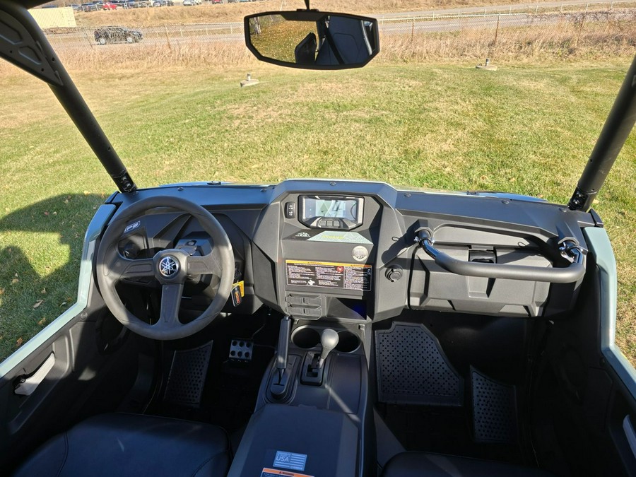 2026 Yamaha Wolverine X2 850 XT-R