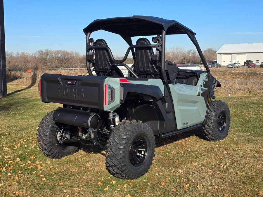 2026 Yamaha Wolverine X2 850 XT-R