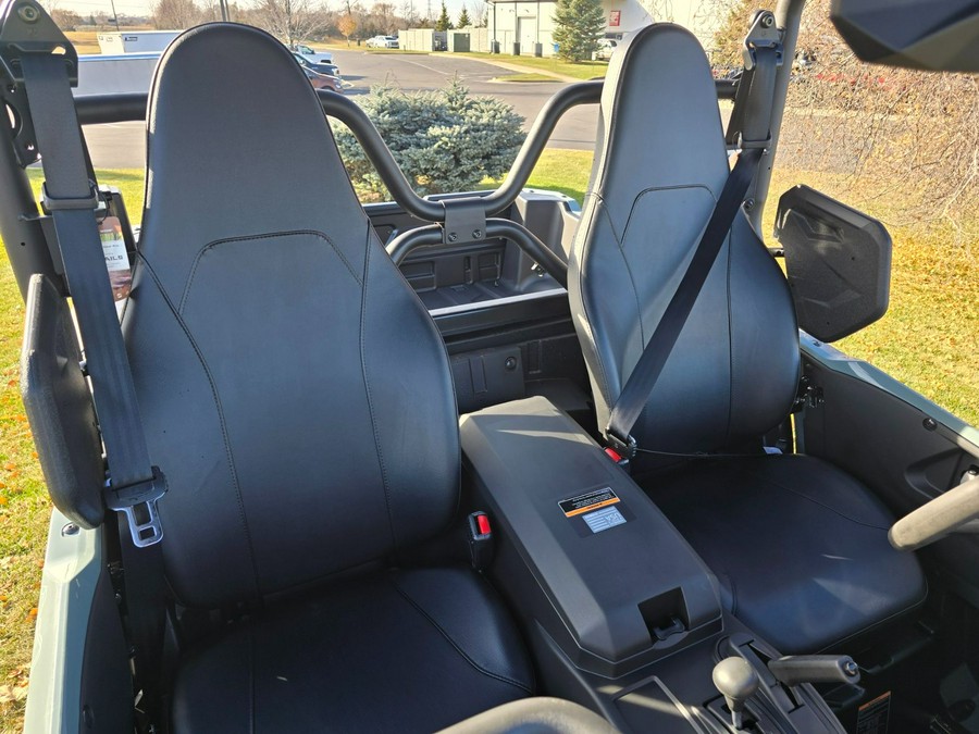 2026 Yamaha Wolverine X2 850 XT-R