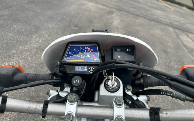 2004 Yamaha XT225