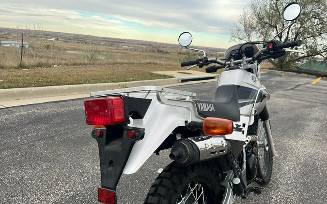2004 Yamaha XT225