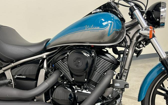 2022 Kawasaki Vulcan 900 Custom (VN900CNFAL)