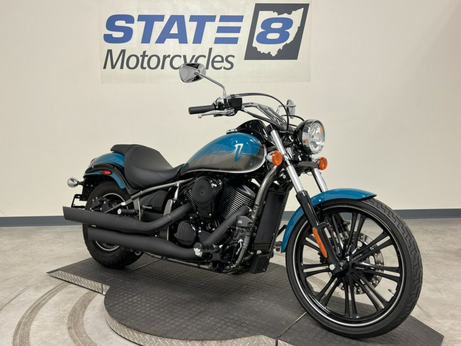 2022 Kawasaki Vulcan 900 Custom (VN900CNFAL)