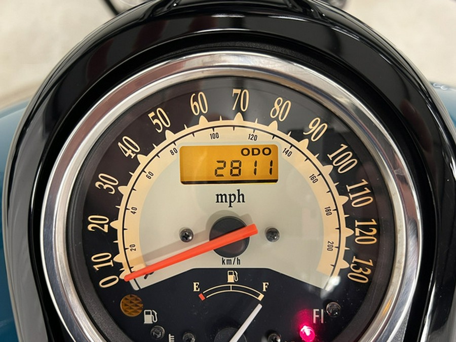 2022 Kawasaki Vulcan 900 Custom (VN900CNFAL)