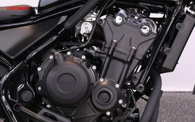 2023 Honda Rebel 500 - $4,999.00