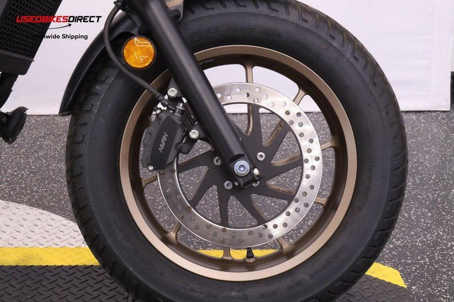 2023 Honda Rebel 500 - $4,999.00