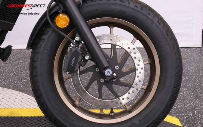 2023 Honda Rebel 500 - $4,999.00