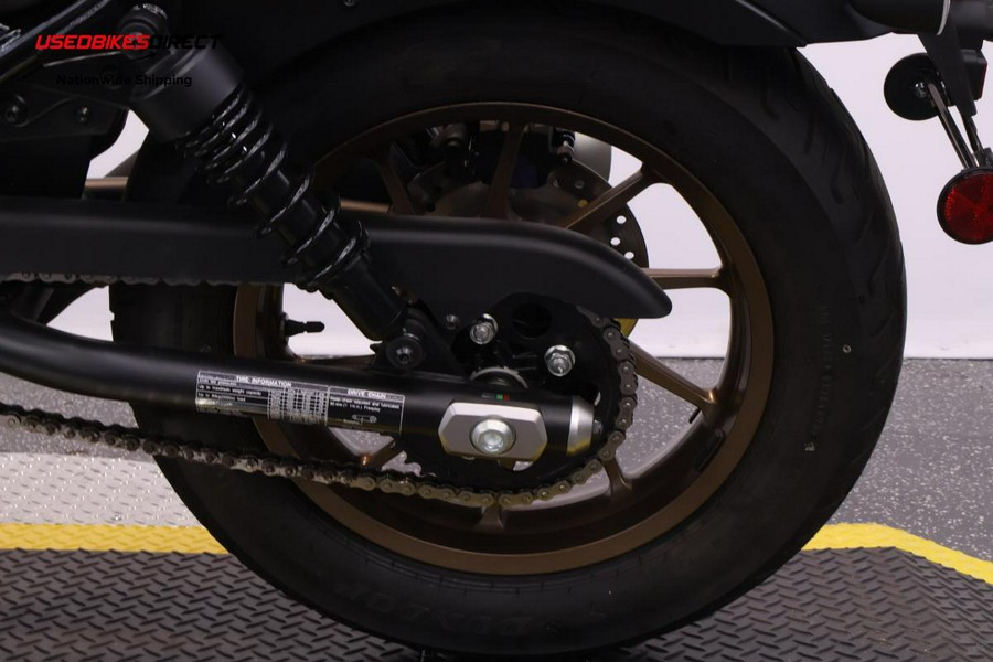 2023 Honda Rebel 500 - $4,999.00