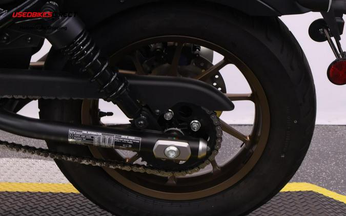 2023 Honda Rebel 500 - $4,999.00