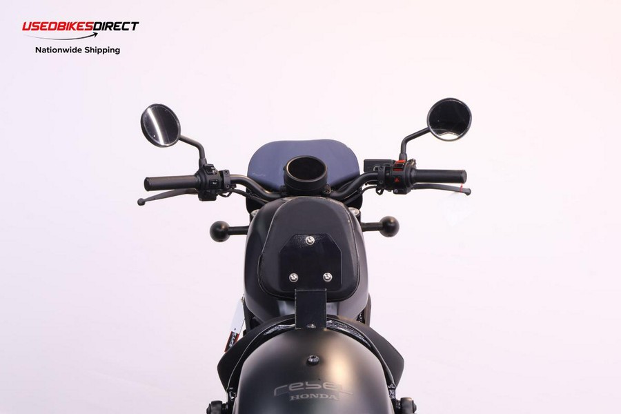 2023 Honda Rebel 500 - $4,999.00