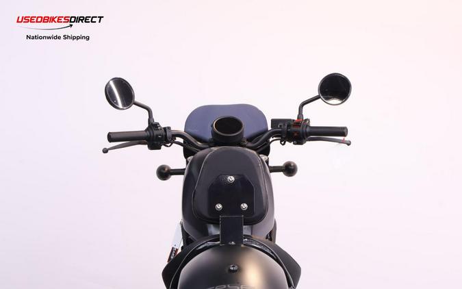 2023 Honda Rebel 500 - $4,999.00