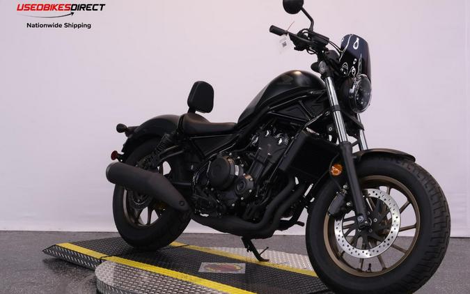 2023 Honda Rebel 500 - $4,999.00