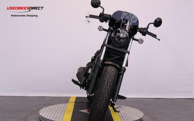 2023 Honda Rebel 500 - $4,999.00