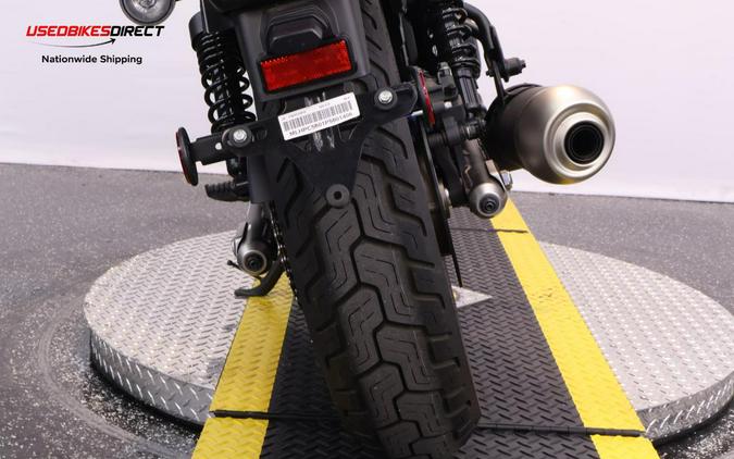 2023 Honda Rebel 500 - $4,999.00