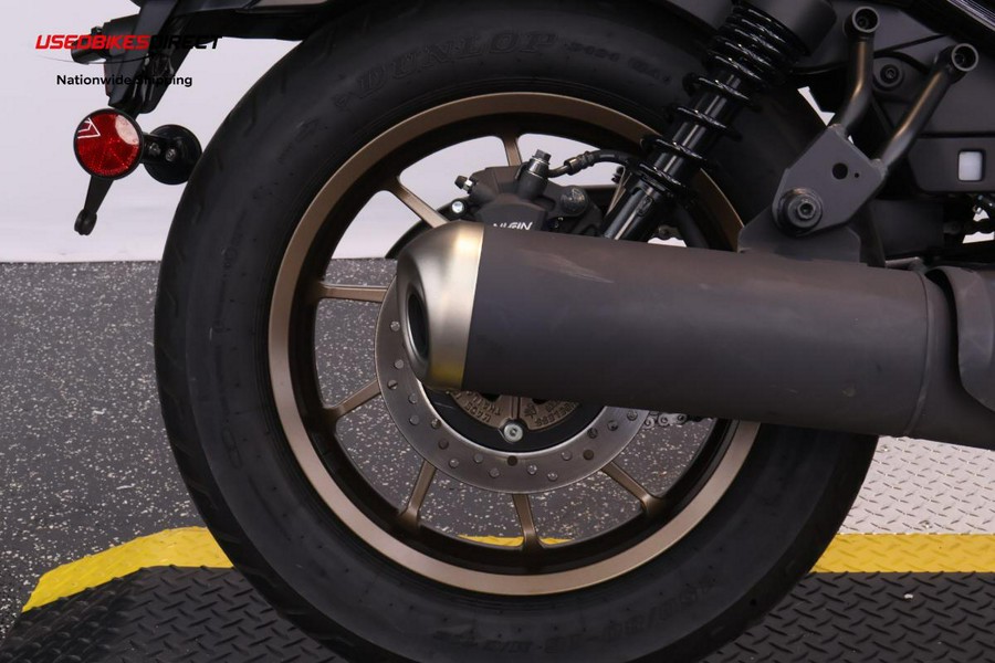 2023 Honda Rebel 500 - $4,999.00