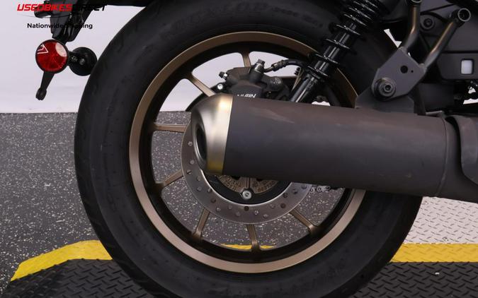 2023 Honda Rebel 500 - $4,999.00