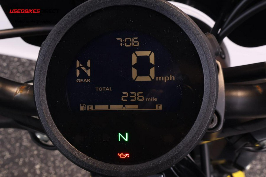 2023 Honda Rebel 500 - $4,999.00