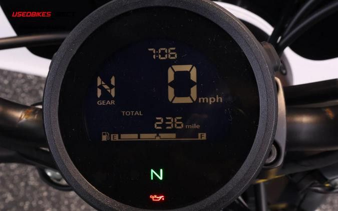 2023 Honda Rebel 500 - $4,999.00