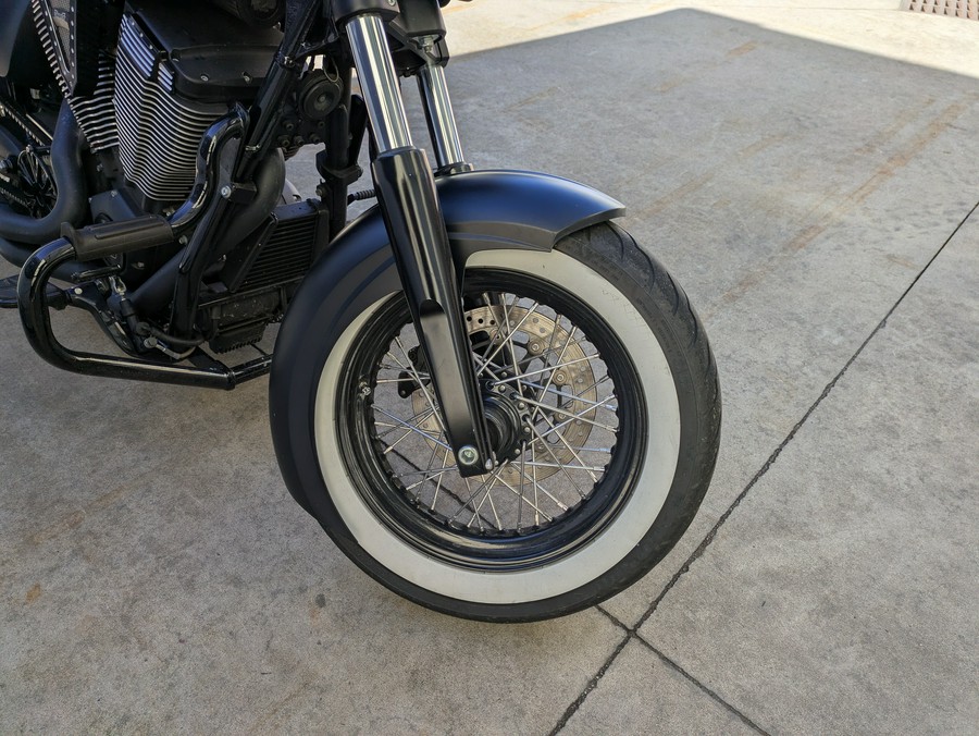 2016 Victory High-Ball