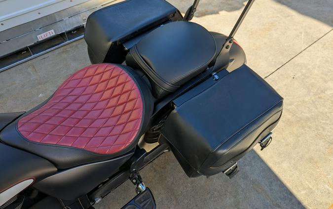 2016 Victory High-Ball