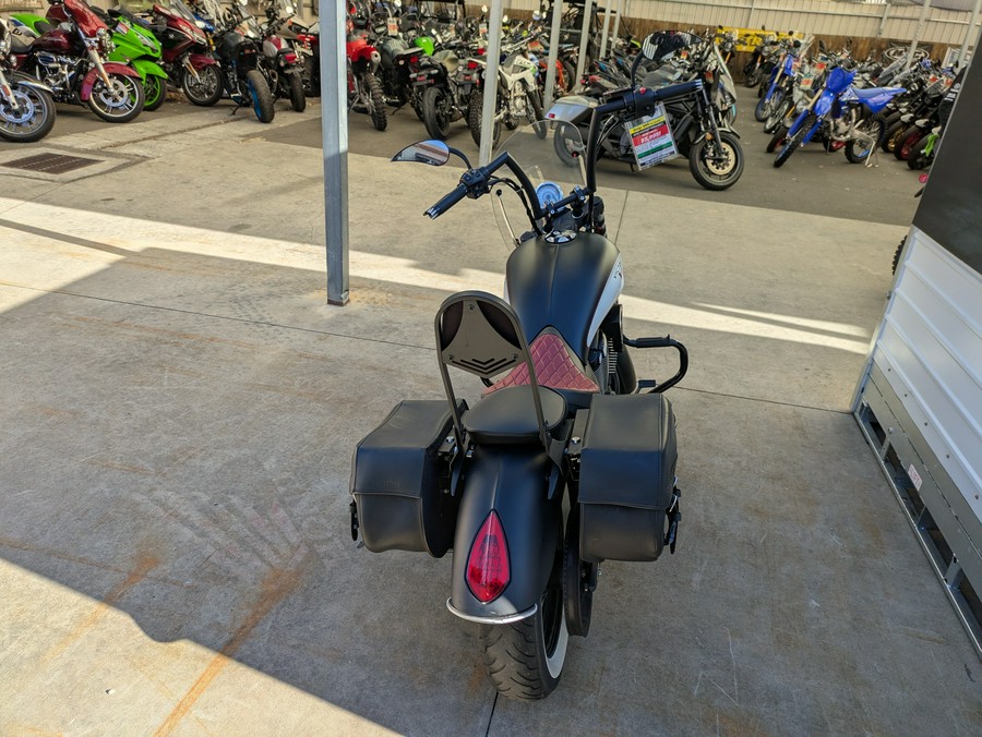 2016 Victory High-Ball