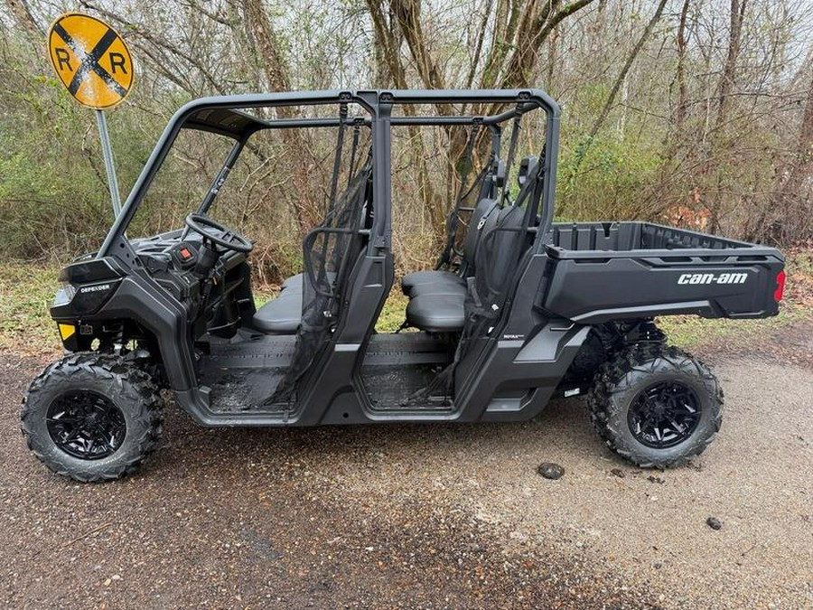 2026 Can-Am® Defender MAX DPS HD9 Stealth Black