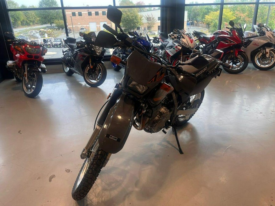 2026 Suzuki DR650S