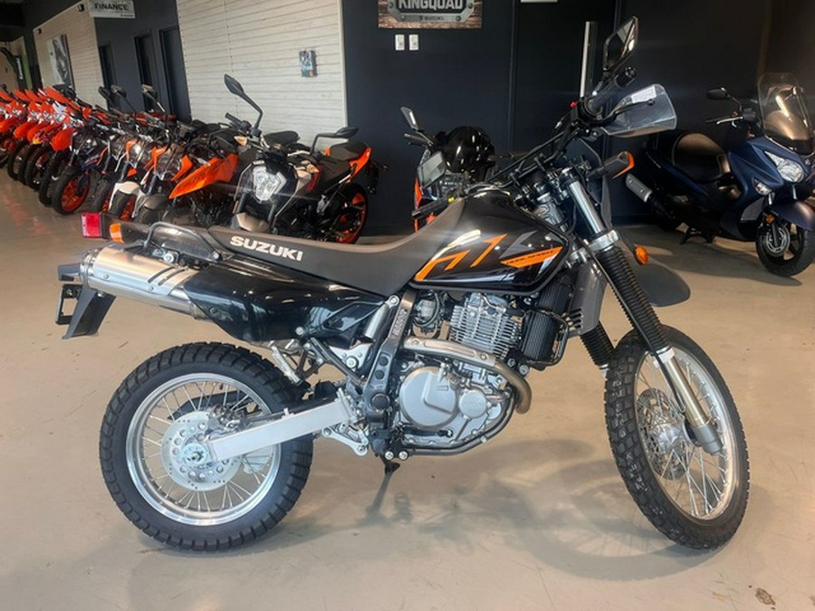 2026 Suzuki DR 650S