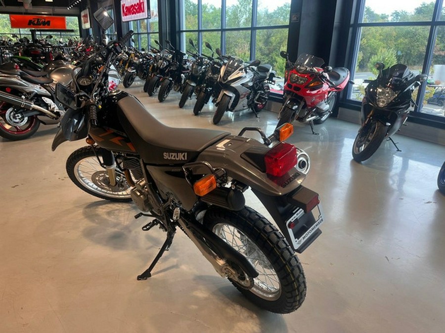2026 Suzuki DR 650S