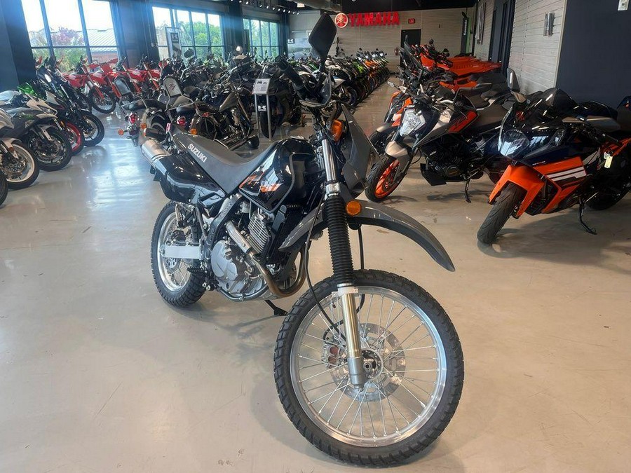 2026 Suzuki DR650S