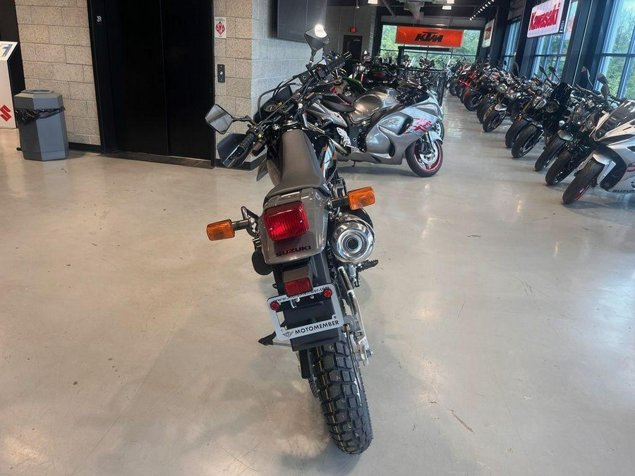 2026 Suzuki DR650S