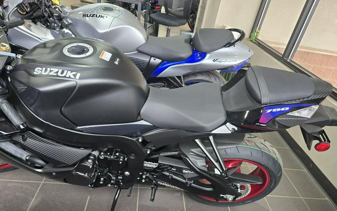 2026 SUZUKI GSXR750