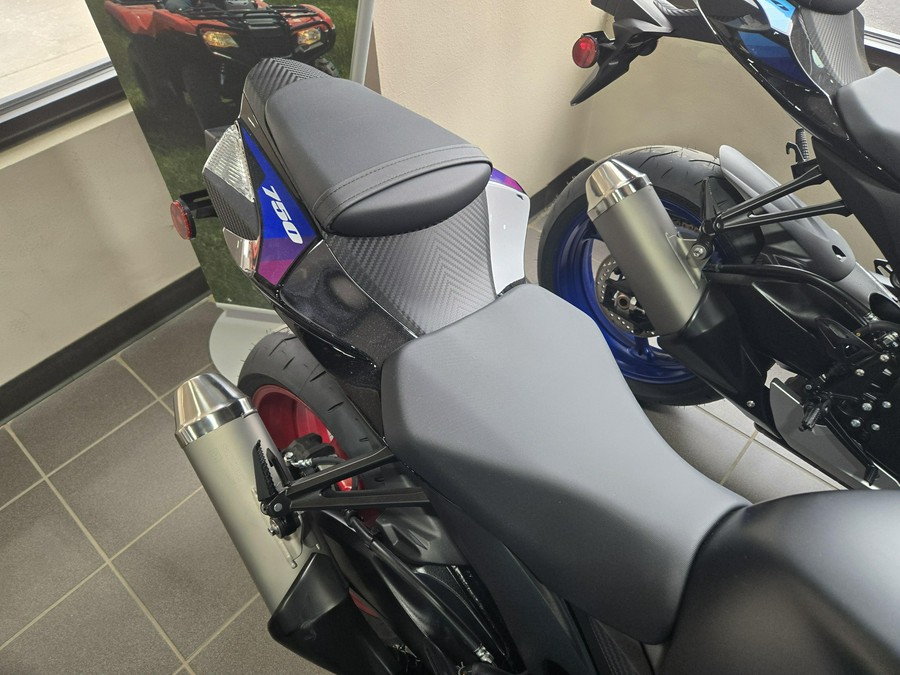 2026 SUZUKI GSXR750