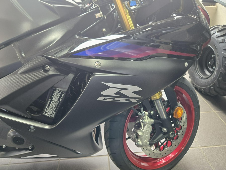 2026 SUZUKI GSXR750