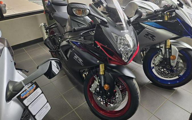 New 2026 SUZUKI GSXR750