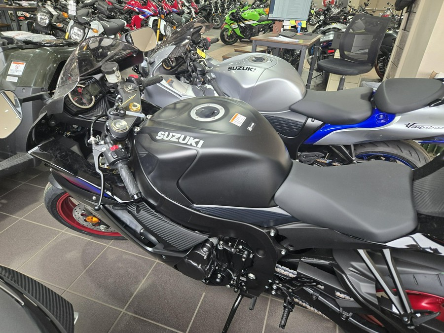 2026 SUZUKI GSXR750