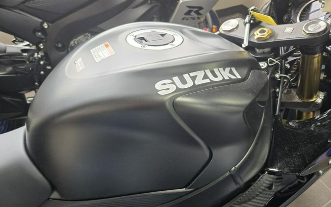 2026 SUZUKI GSXR750