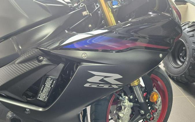 New 2026 SUZUKI GSXR750
