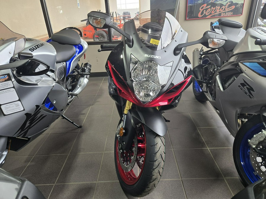 2026 SUZUKI GSXR750
